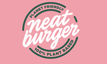 Lewis Hamilton launches Neat Burger 